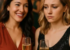 She Gave Me a Compliment—But Her Next Sentence Cut Deep